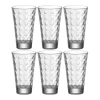 Verres Apéritif|Chopes Et Gobelets<LEONARDO Coffret 6 Chopes Optic, Léonardo