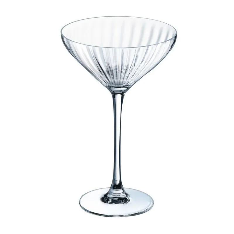 Verres À Cocktail|Verres À Vin<Chef & Sommelier Coffret 6 Coupes à Cocktail 21 cl Symétrie,