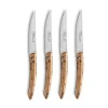 Couteaux<DOZORME Coffret 4 couteaux à steak Le Thiers® Genévrier, Claude
