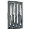 Couteaux<ARCOS Coffret 4 couteaux à Steak Origin Inox,