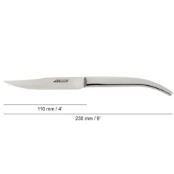 Couteaux<ARCOS Coffret 4 couteaux à Steak Origin Inox,