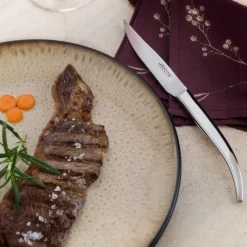 Couteaux<ARCOS Coffret 4 couteaux à Steak Origin Inox,