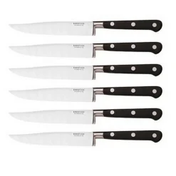 Couteaux<Richardson Sheffield Coffret 6 couteaux Trompette,