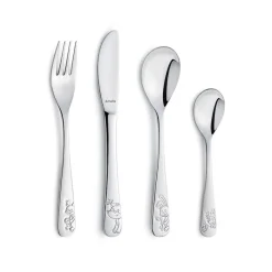 Les Couverts Pour Enfant<AMEFA Coffret 4 couverts enfant Forest Friends,