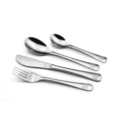 Les Couverts Pour Enfant<AMEFA Coffret 4 couverts enfant Ourson,
