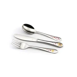 Les Couverts Pour Enfant<AMEFA Coffret 3 couverts enfant Princess,