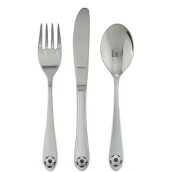 Les Couverts Pour Enfant<AMEFA Coffret 3 couverts enfant Footie,