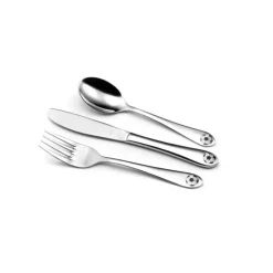 Les Couverts Pour Enfant<AMEFA Coffret 3 couverts enfant Footie,