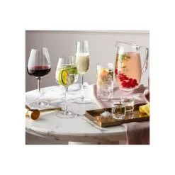 Flûtes Et Coupes À Champagne<Villeroy & Boch Coffret 4 flûtes à champagne Rose Garden,