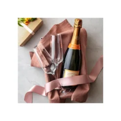 Flûtes Et Coupes À Champagne<Villeroy & Boch Coffret 4 flûtes à champagne Rose Garden,