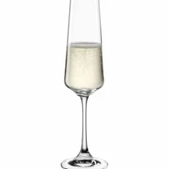 Flûtes Et Coupes À Champagne<LEONARDO Coffret 6 flûtes à champagne Paladino, Léonardo