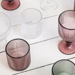 Chopes Et Gobelets<Table Passion Coffret 6 gobelets 24 cl Dolce Rose,
