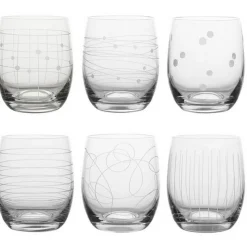 Verres Apéritif|Chopes Et Gobelets<Table Passion Coffret 6 gobelets 30 cl Graphik,