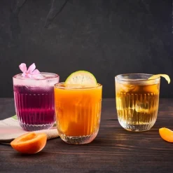 Chopes Et Gobelets<La Rochère Coffret 4 gobelets 26 cl Ouessant,