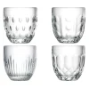 Chopes Et Gobelets<La Rochère Coffret 4 gobelets 23 cl Troquet,