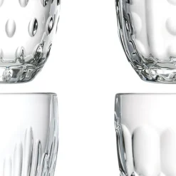 Chopes Et Gobelets<La Rochère Coffret 4 gobelets 23 cl Troquet,