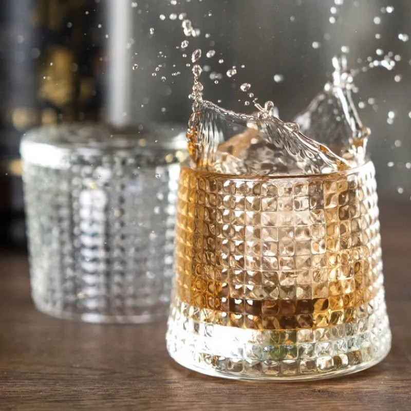 Verres Whisky Et Porto<La Rochère Coffret 4 gobelets à whisky 16 cl Blossom,