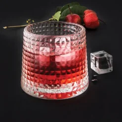Verres Whisky Et Porto<La Rochère Coffret 4 gobelets à whisky 16 cl Blossom,