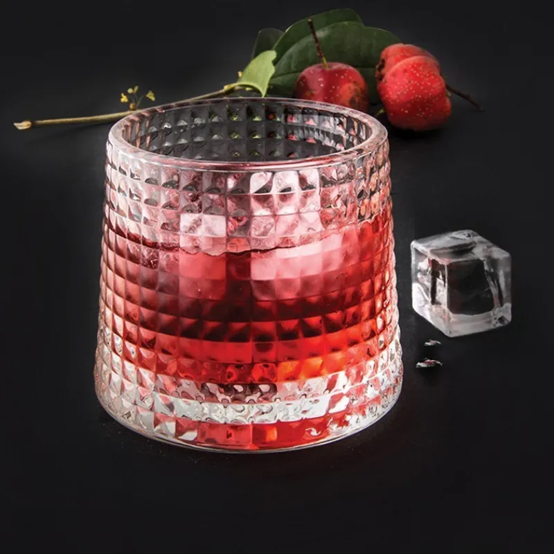 Verres Whisky Et Porto<La Rochère Coffret 4 gobelets à whisky 16 cl Blossom,