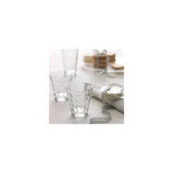 Chopes Et Gobelets|Verres À Eau<LEONARDO Coffret 6 Gobelets Optic, Léonardo