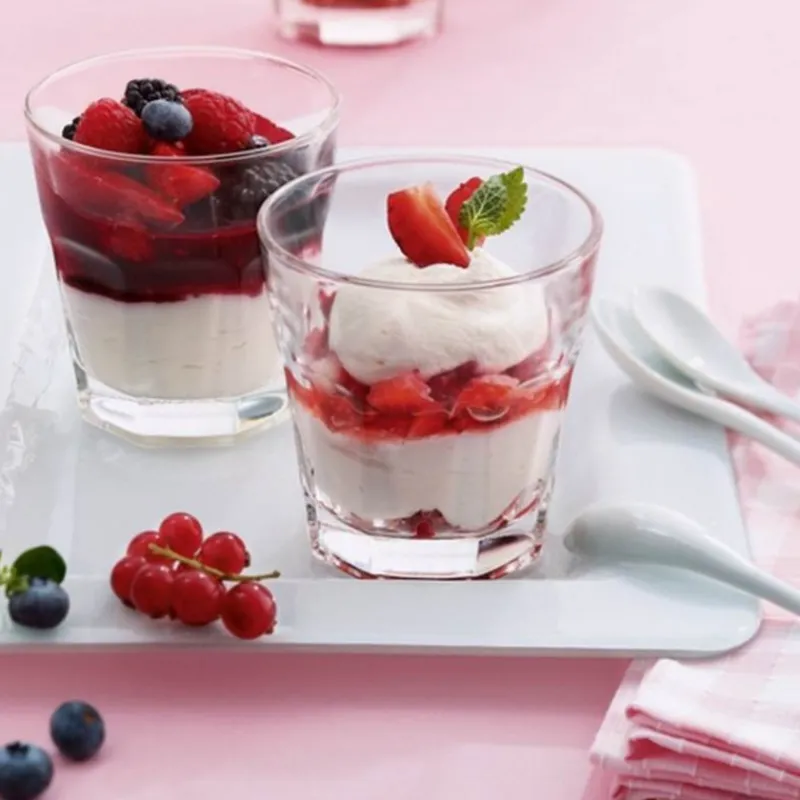 Chopes Et Gobelets<LEONARDO Coffret 6 gobelets Rock, Léonardo