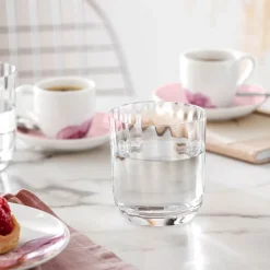Verres Whisky Et Porto|Chopes Et Gobelets<Villeroy & Boch Coffret 4 gobelets Rose Garden,