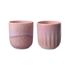 Tout Pour Le Café|Bols, Mugs Et Tasses<Villeroy & Boch Coffret 2 mugs 35 cl Perlemor Coral,