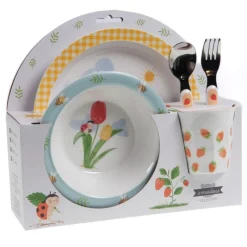 La Vaisselle Pour Enfant<Amadeus Les Petits Coffret 5 pièces Adèle,