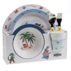 La Vaisselle Pour Enfant<Amadeus Les Petits Coffret 5 pièces Balthazar,