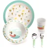 La Vaisselle Pour Enfant<Amadeus Les Petits Coffret 5 pièces Marcel,