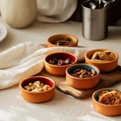 La Crème Brulée<MASTRAD Coffret 6 ramequins,