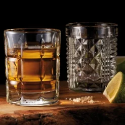 Verres Whisky Et Porto|Verres Digestif<La Rochère Coffret 4 Shooters After ,