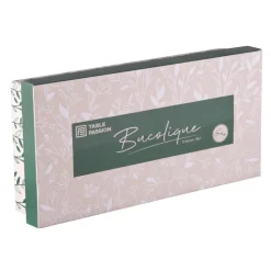 Bols, Mugs Et Tasses<Table Passion Coffret 6 tasses 18 cl Bucolique,