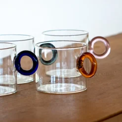 Tout Pour Le Café|Bols, Mugs Et Tasses<WD Lifestyle Coffret 4 tasses 30 cl Olimpia,