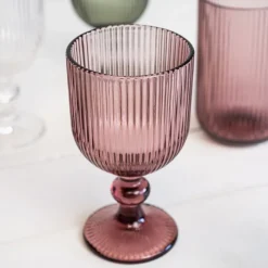 Verres À Vin<Table Passion Coffret 6 verres 25 cl Dolce Rose,