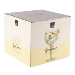 Verres Apéritif|Verres À Cocktail<Royal Leerdam Coffret 4 verres à Gin 65 cl,