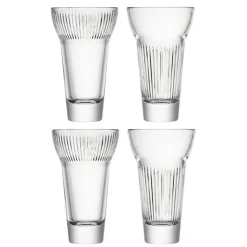 Verres Apéritif<La Rochère Coffret 4 verres à pastis Calanques,