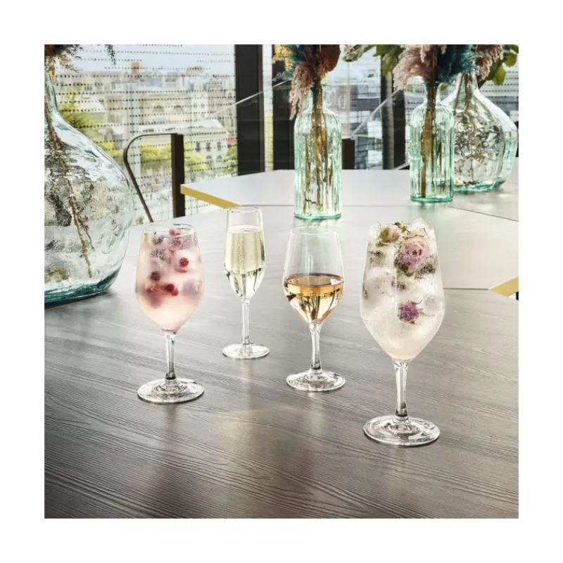 Verres À Vin<Chef & Sommelier Coffret 6 verres à vin 35 cl Evidence,