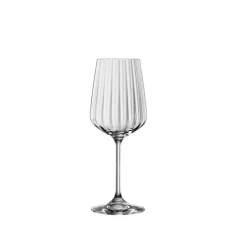 Verres À Vin<SPIEGELAU Coffret 4 verres à vin blanc Lifestyle,