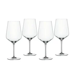 Verres Oenologiques|Verres À Vin<SPIEGELAU Coffret 4 verres à Vin Rouge Style,