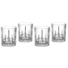 Verres Whisky Et Porto<SPIEGELAU Coffret 4 verres à whisky Perfect Serve DOF,