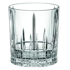 Verres Whisky Et Porto<SPIEGELAU Coffret 4 verres à whisky Perfect Serve DOF,
