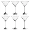 Verres À Cocktail<LEONARDO Coffret 6 Verres cocktail 27 cl Daily, Léonardo