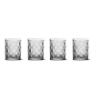 Chopes Et Gobelets|Verres À Eau<WD Lifestyle Coffret 4 verres Dubaï Transparent,