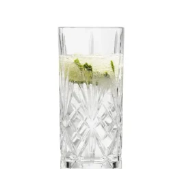 Chopes Et Gobelets<SCHOTT ZWIESEL Coffret 4 Verres Longdrink 37 cl Show,