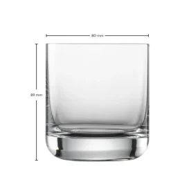 Verres Whisky Et Porto<SCHOTT ZWIESEL Coffret 6 Verres Whisky 30 cl Simple,