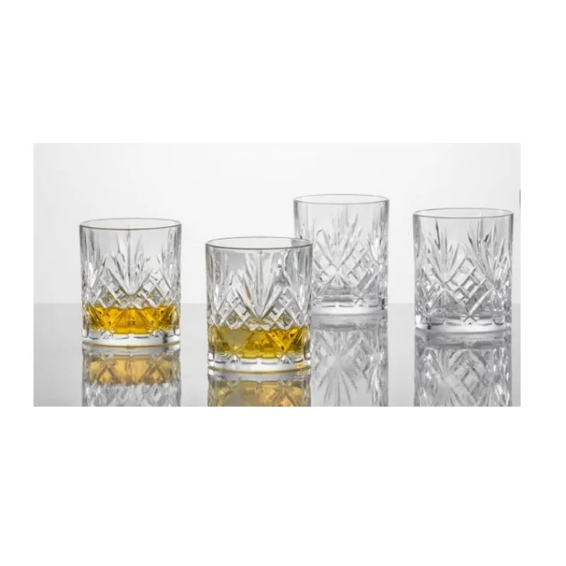 Verres Whisky Et Porto<SCHOTT ZWIESEL Coffret 4 Verres Whisky 33 cl Show,