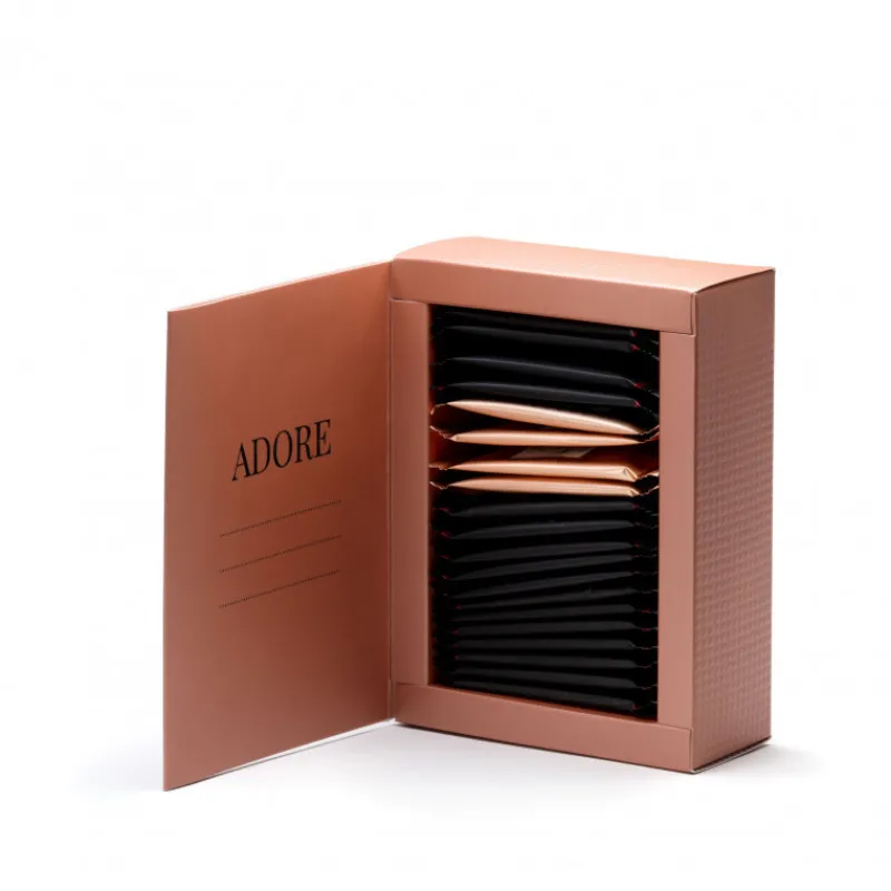 Les Thés Et Tisanes<DAMMANN FRERES Coffret Adore, Dammann Frères