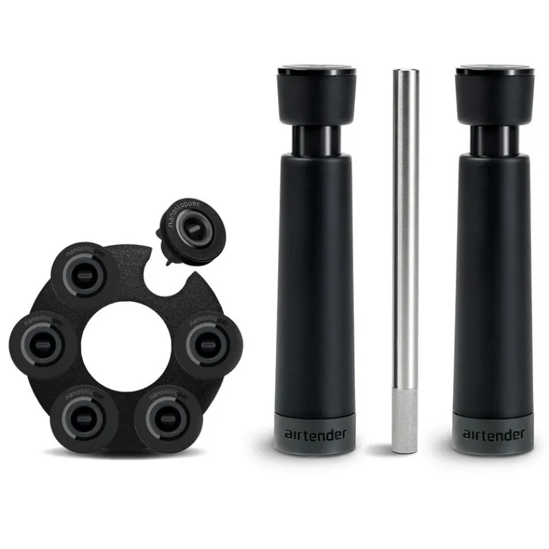 Ustensiles Pour Le Vin<Airtender Coffret Amateurs de vin,