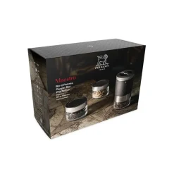 Moulins À Poivre<PEUGEOT Coffret Bar à Poivres Maestro,